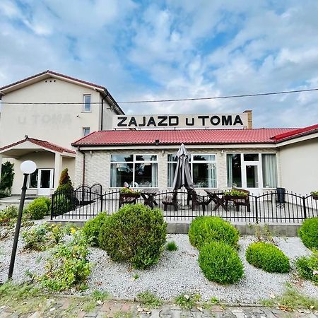 Zajazd U Toma Rosin Εξωτερικό φωτογραφία